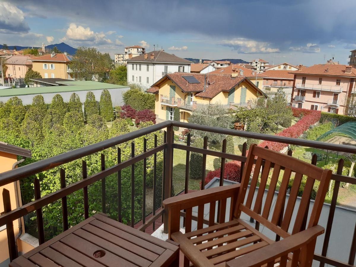 Giaveno, Apartment "Margherite" A Pochi Passi Dal Centro, Wifi Exterior foto